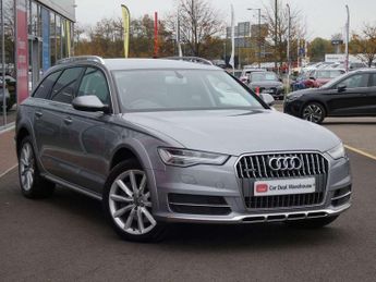 Audi A6 3.0 BiTDI Quattro Sport 5dr Tip Auto