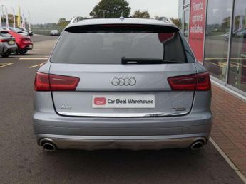Audi A6 Allroad 3.0 BiTDI Quattro Sport 5dr Tip Auto