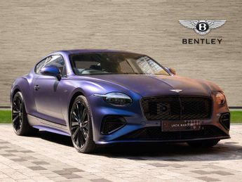 Used Bentley Continental GT 4.0 V8 Hybrid Speed 2dr Auto