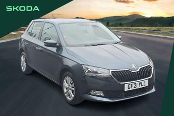 Skoda Fabia 1.0 TSI SE 5dr DSG