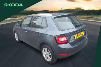 Skoda Fabia 1.0 TSI SE 5dr DSG