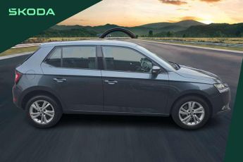 Skoda Fabia 1.0 TSI SE 5dr DSG
