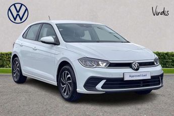 Volkswagen Polo 1.0 TSI Life 5dr