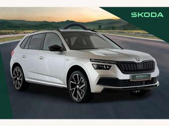 Skoda Kamiq 1.0 TSI 110 Monte Carlo 5dr