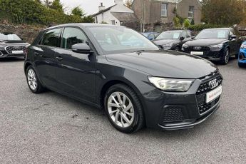 Audi A1 30 TFSI 110 Sport 5dr