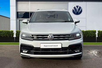 Volkswagen Tiguan Allspace 2.0 TDI R-Line 5dr DSG