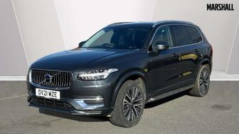 Volvo XC90 2.0 B5D [235] Momentum 5dr AWD Geartronic