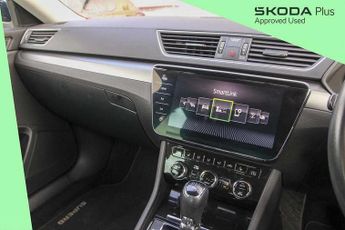 Skoda Superb 2.0 TDI CR 190 SE L Executive 5dr DSG [7 Speed]
