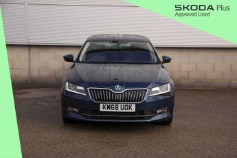 Skoda Superb 2.0 TDI CR 190 SE L Executive 5dr DSG [7 Speed]