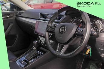 Skoda Superb 2.0 TDI CR 190 SE L Executive 5dr DSG [7 Speed]