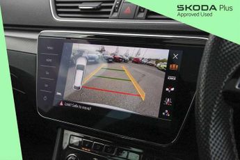 Skoda Superb Estate 1.5 TSI Sport Line Plus 5dr DSG