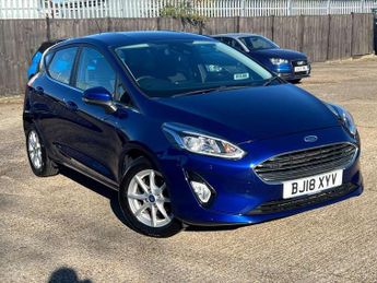 Ford Fiesta 1.1 Zetec 5dr