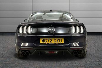 Ford Mustang 5.0 V8 440 GT 2dr Auto