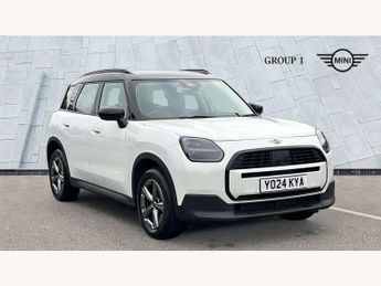 MINI Countryman 1.5 C Classic 5dr Auto