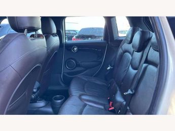 MINI Hatchback 5dr 2.0 Cooper S 5dr Auto