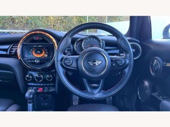 MINI Hatchback 5dr 2.0 Cooper S 5dr Auto