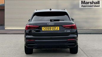 Audi Q3 40 TFSI Quattro S Line 5dr S Tronic