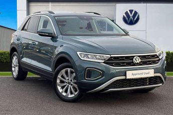 Volkswagen T-Roc 1.5 TSI Match 5dr DSG