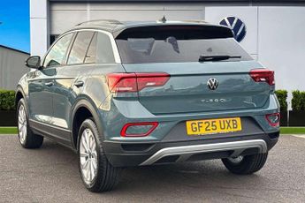 Volkswagen T-Roc 1.5 TSI Match 5dr DSG