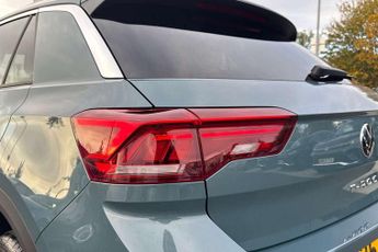 Volkswagen T-Roc 1.5 TSI Match 5dr DSG
