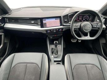 Audi A1 35 TFSI Vorsprung 5dr S Tronic