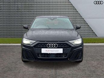 Audi A1 35 TFSI Vorsprung 5dr S Tronic