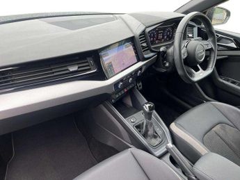 Audi A1 35 TFSI Vorsprung 5dr S Tronic