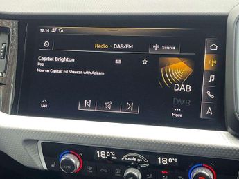 Audi A1 35 TFSI Vorsprung 5dr S Tronic