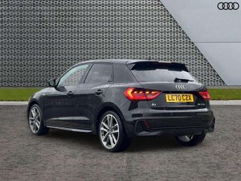 Audi A1 35 TFSI Vorsprung 5dr S Tronic