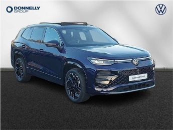 Volkswagen Tayron 1.5 TSI eHybrid 272 R-Line Edition 5dr DSG6