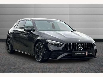 Mercedes A Class A35 4Matic Premium Plus 5dr Auto