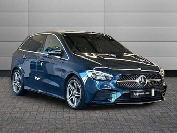 Mercedes B Class B200 AMG Line Executive 5dr