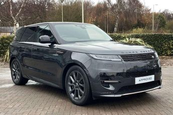 Land Rover Range Rover Sport 3.0 P460e Dynamic SE 5dr Auto