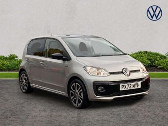Volkswagen Up 1.0 65PS R-Line 5dr