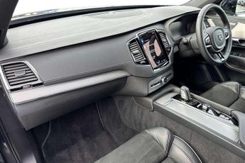 Volvo XC90 2.0 B5D [235] R DESIGN 5dr AWD Geartronic