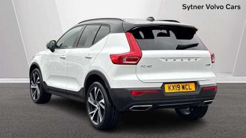 Volvo XC40 2.0 D3 R DESIGN 5dr AWD Geartronic