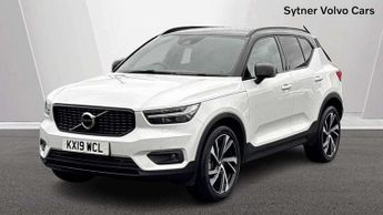 Volvo XC40 2.0 D3 R DESIGN 5dr AWD Geartronic