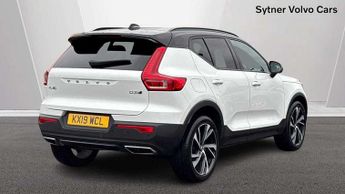Volvo XC40 2.0 D3 R DESIGN 5dr AWD Geartronic
