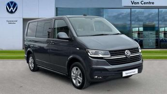 Volkswagen Transporter 2.0 TDI 150 Highline Kombi Van DSG
