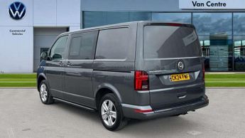 Volkswagen Transporter 2.0 TDI 150 Highline Kombi Van DSG