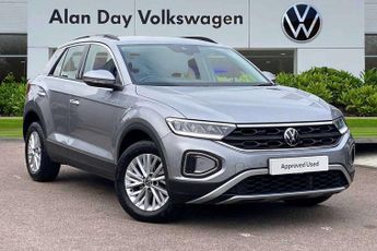 Volkswagen T-Roc 1.0 TSI Life 5dr