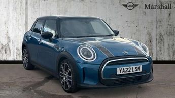 MINI Hatch 1.5 Cooper Exclusive 5dr Auto