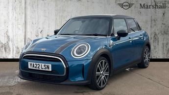 MINI Hatchback 5dr 1.5 Cooper Exclusive 5dr Auto