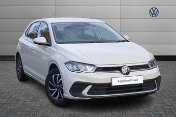 Volkswagen Polo 1.0 TSI Life 5dr