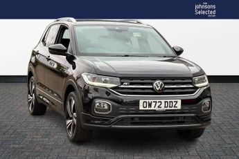 Volkswagen T-Cross 1.0 TSI 110 R-Line 5dr