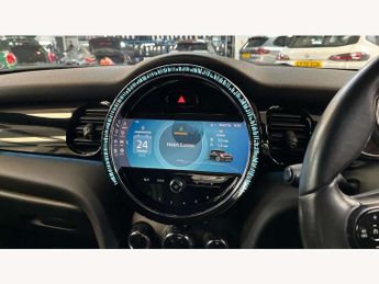 MINI Hatchback 1.5 Cooper Sport 3dr Auto