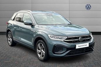 Volkswagen T-Roc 1.5 TSI R-Line 5dr DSG