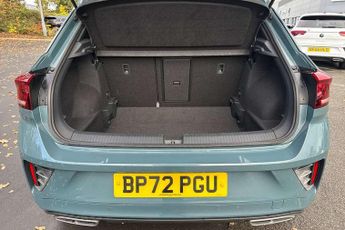 Volkswagen T-Roc 1.5 TSI R-Line 5dr DSG