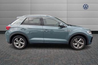 Volkswagen T-Roc 1.5 TSI R-Line 5dr DSG