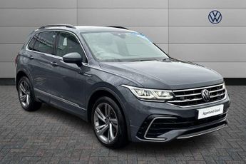 Volkswagen Tiguan 2.0 TDI R-Line Edition 5dr DSG